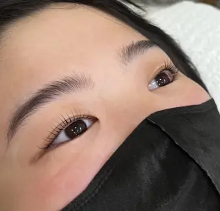 マツエク・マツパ salon de cilsのマツエク・マツパデザイン