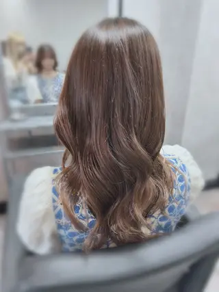 ロング カラー est 🫧miyuのヘアスタイル