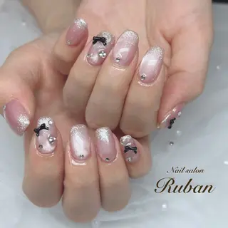 ネイル Nail salon Rubanのネイルデザイン