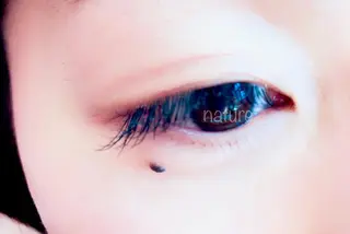 マツエク・マツパ ナチュ レのマツエク・マツパデザイン