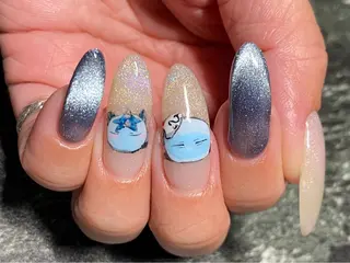 ネイル NAIL K-PIT ネイル ケーピットの眉毛・アイブロウイメージ