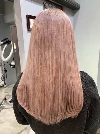 ロング カラー 【N°deseo】 Hiromi🦋のヘアスタイル