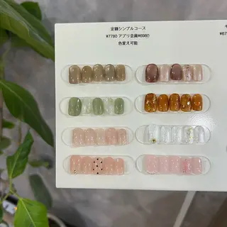 ネイル VuRiE 🌷ゆう🌷のマツエク・マツパデザイン