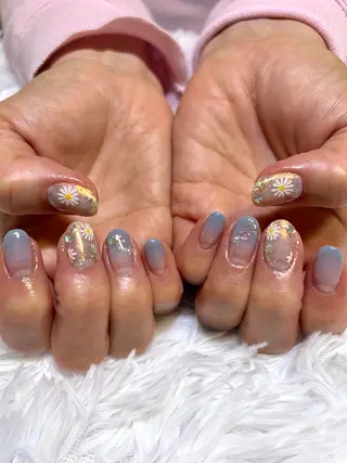 ネイル nailsalon Joseeワシズのネイルデザイン