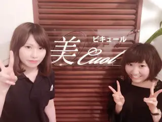 美cuolロココ 森下由香のエステ・リラクイメージ