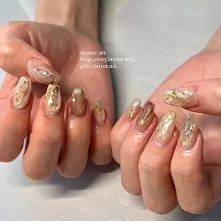 ネイル manu aのネイルデザイン