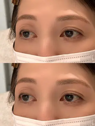 アイブロウ Irie /kahoのマツエク・マツパデザイン