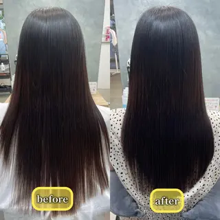 ロング Bolge所属・黒田 優衣のヘアスタイル