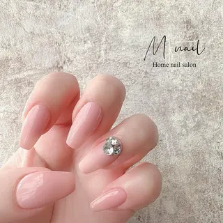 ネイル Home salon M nailのネイルデザイン