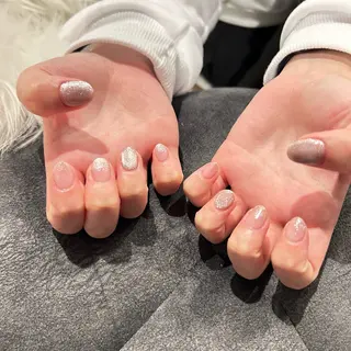 ネイル 春日井Dahlia Beauty中川のネイルデザイン