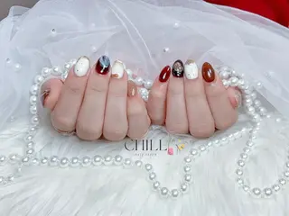ネイル Nail salon CHILL 【ネイルサロン チル】大須店所属・Nailsalon CHILL大須店💅のネイルデザイン