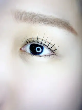 マツエク・マツパ SASAKI JUNのマツエク・マツパデザイン