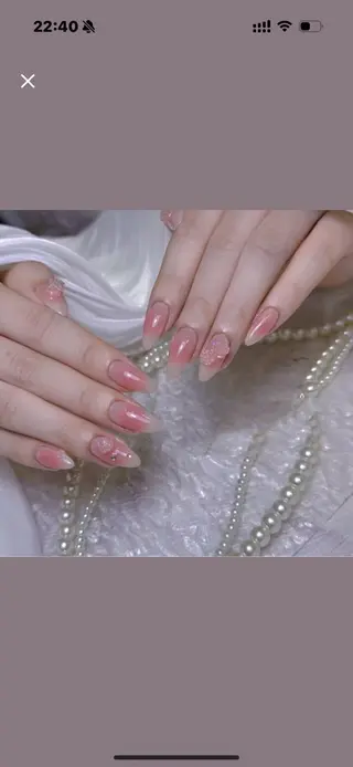 ネイル Nami Nail  サロンのネイルデザイン