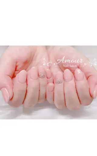 ネイル amour えりのネイルデザイン