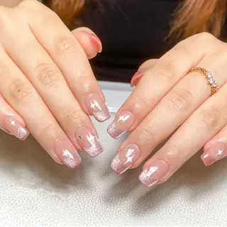 ネイル 💫 Tsuki_Nailのネイルデザイン