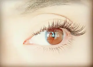 マツエク・マツパ n i i n a  -eye&nail-のマツエク・マツパデザイン