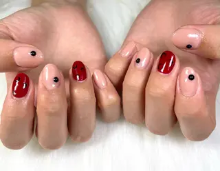 ネイル private salonのネイルデザイン