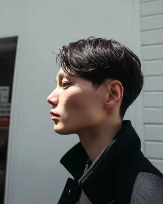 ショート 梅田/韓国スタイル/ 髪質改善/雅のヘアスタイル