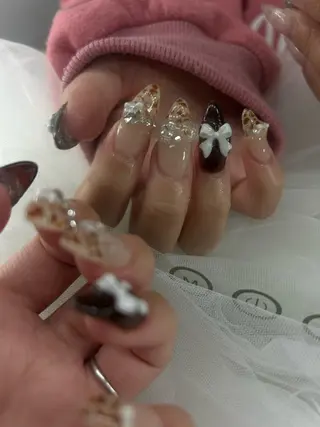 ネイル Hani nailのネイルデザイン