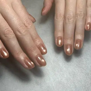 ネイル 究極の ワンカラー専門店のネイルデザイン