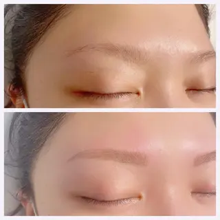 アイブロウ ecarg新宿🌈 mayuのマツエク・マツパデザイン