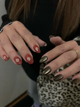ネイル nail salon Howdyのネイルデザイン
