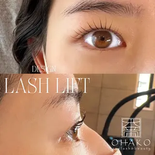 マツエク・マツパ OHAKO塚田 可奈子のマツエク・マツパデザイン