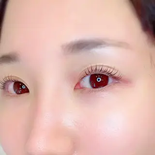 マツエク・マツパ アイブロウ LELEGANCE eyelashのマツエク・マツパデザイン