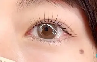 マツエク・マツパ Rili beautyモモのマツエク・マツパデザイン