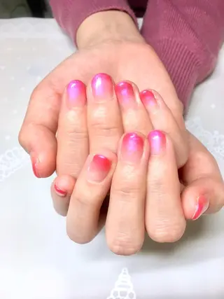 ネイル 新宿ネイルサロン ジェミディローサのネイルデザイン