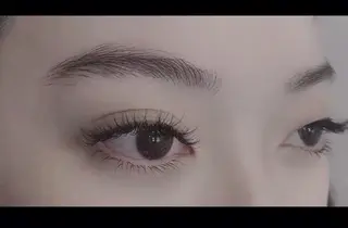 マツエク・マツパ Cute beauty2のマツエク・マツパデザイン