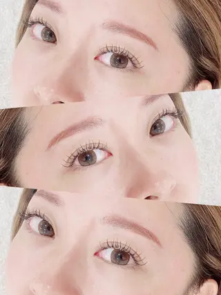 マツエク・マツパ KU TA  \(◡̈)/の眉毛・アイブロウイメージ