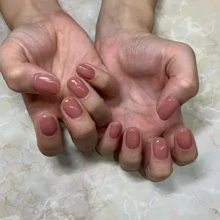 ネイル 新宿ニュアンスネイル makotoのネイルデザイン