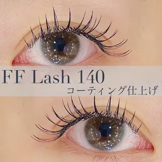 マツエク・マツパ Legame MAKIのマツエク・マツパデザイン