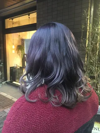 ミディアム NEW Open✨ 髪質改善Manamiのヘアスタイル