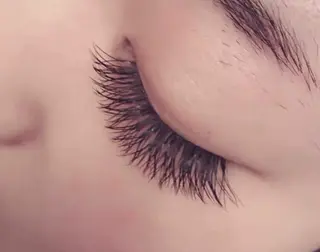 マツエク・マツパ ネイル Cute beauty2のマツエク・マツパデザイン