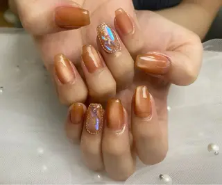 ネイル N&nails エヌアンドネイルズのネイルデザイン