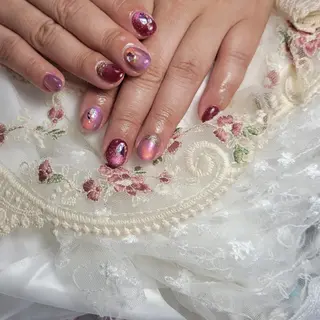 ネイル ネイルサロンほっこり kanaのネイルデザイン