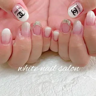 ネイル white nail salonのネイルデザイン