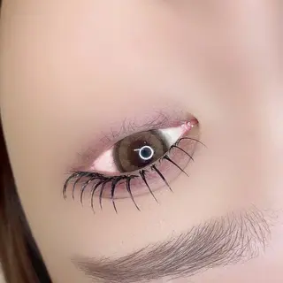 マツエク・マツパ 松本 美希のマツエク・マツパデザイン