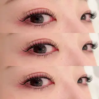 マツエク・マツパ COTON 人形町 SAYOのマツエク・マツパデザイン