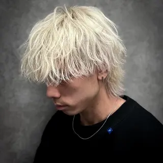 メンズ カラー 🔥メンズ 特化スタイリスト🔥のヘアスタイル