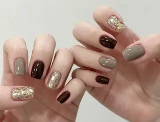 ネイル Nana Nail🌟のネイルデザイン