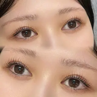 マツエク・マツパ Yuna・ earth川越🔆のマツエク・マツパデザイン