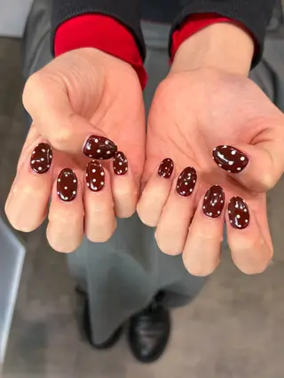 ネイル 透明感カラー/ ネイル💅まりなのヘアスタイル