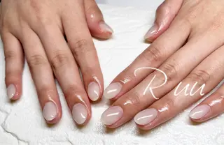 ネイル Nail salon Ruuのネイルデザイン