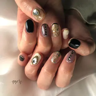 ネイル You kyehwaのネイルデザイン