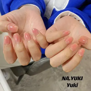 ネイル ナユキNA.YUKI 池袋店のネイルデザイン