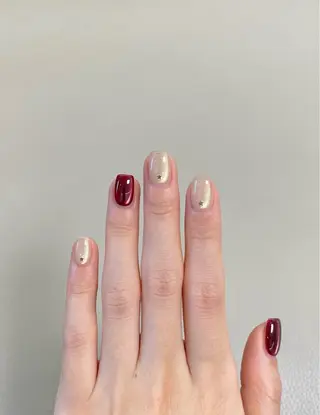 ネイル エ リンのネイルデザイン