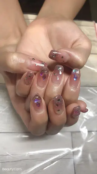 ネイル ✨アン ミユ✨のネイルデザイン